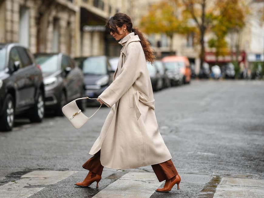 Wollmantel waschbar Clearance